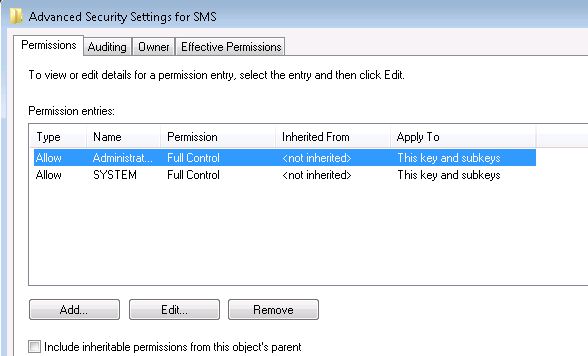 configuration manager remote control tool