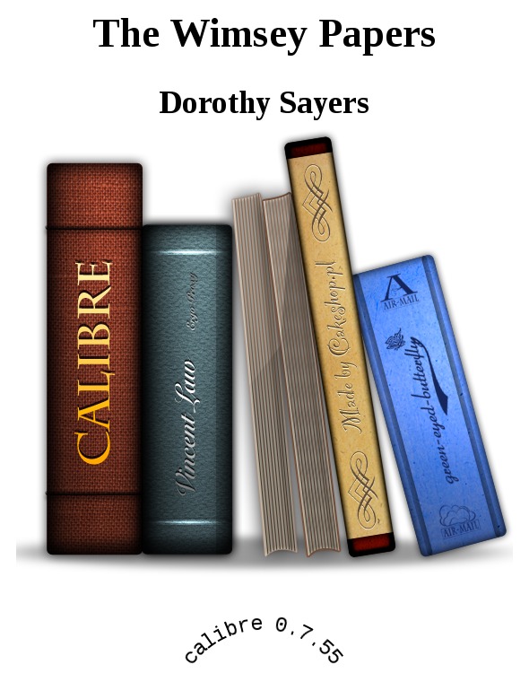 dorothy sayers books online free